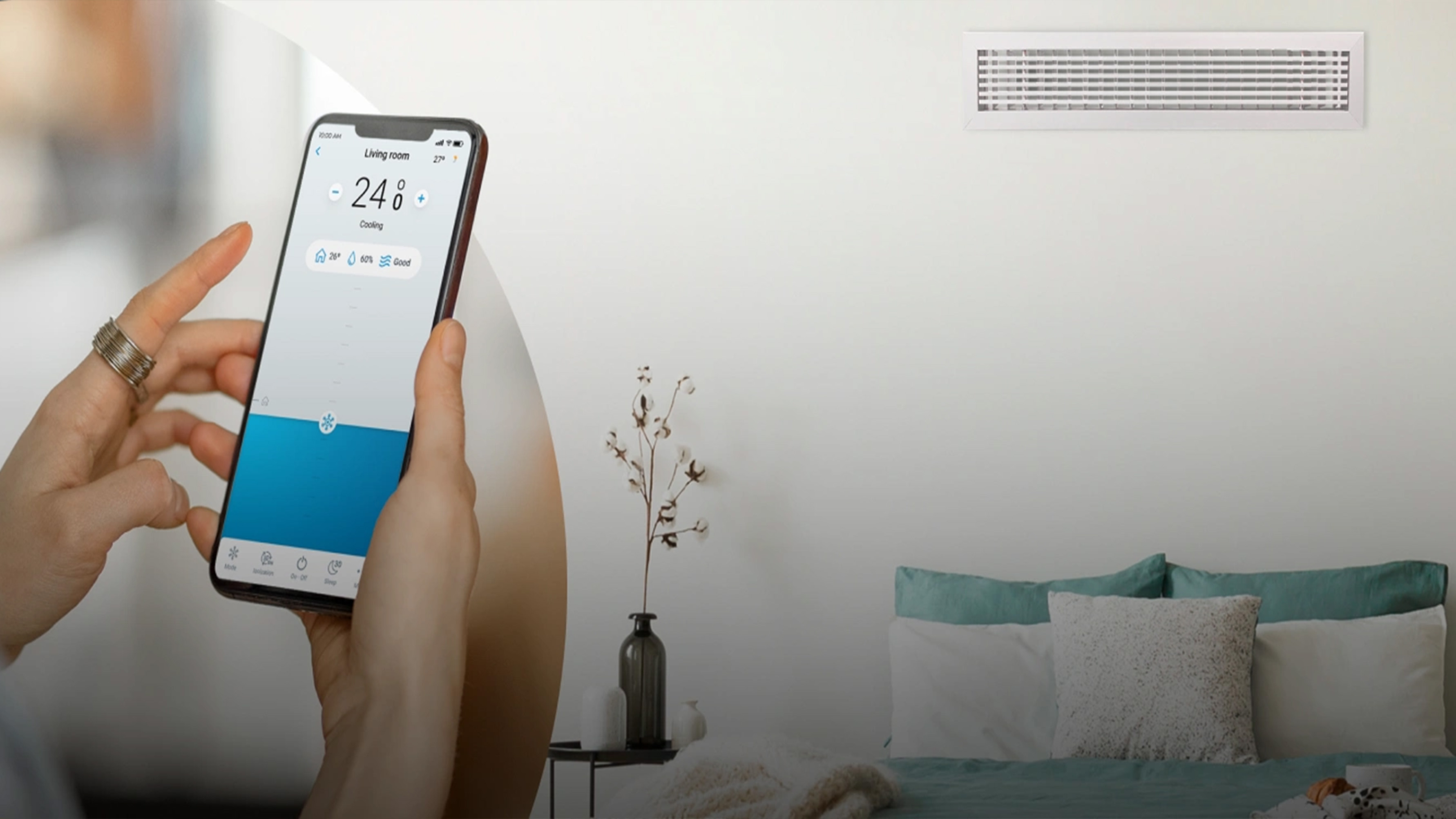 Airzone Control – Slimme regeling voor maximaal comfort