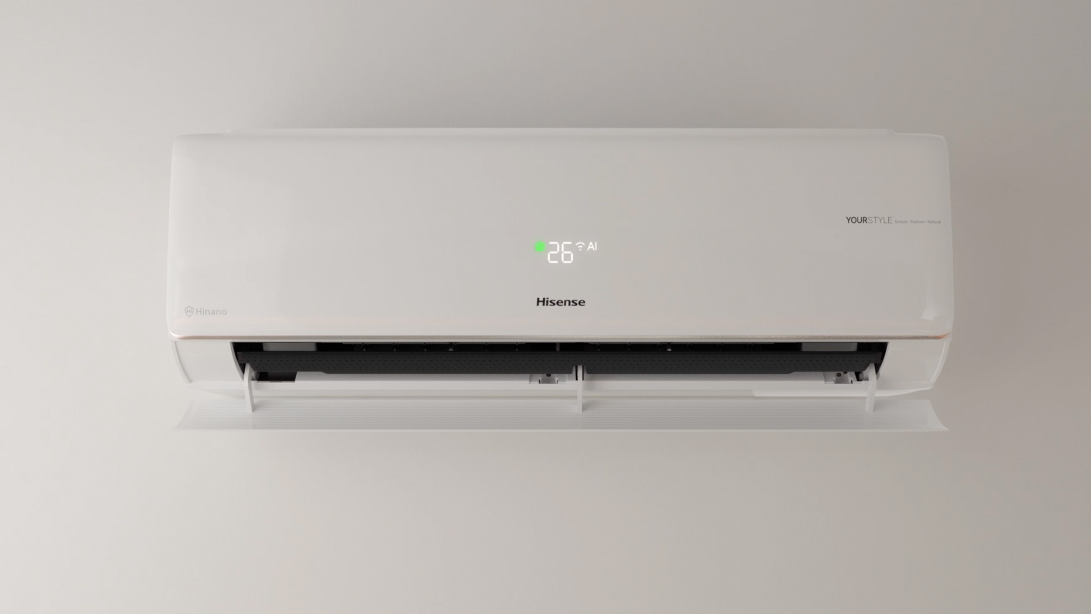 Hisense Fresh Master