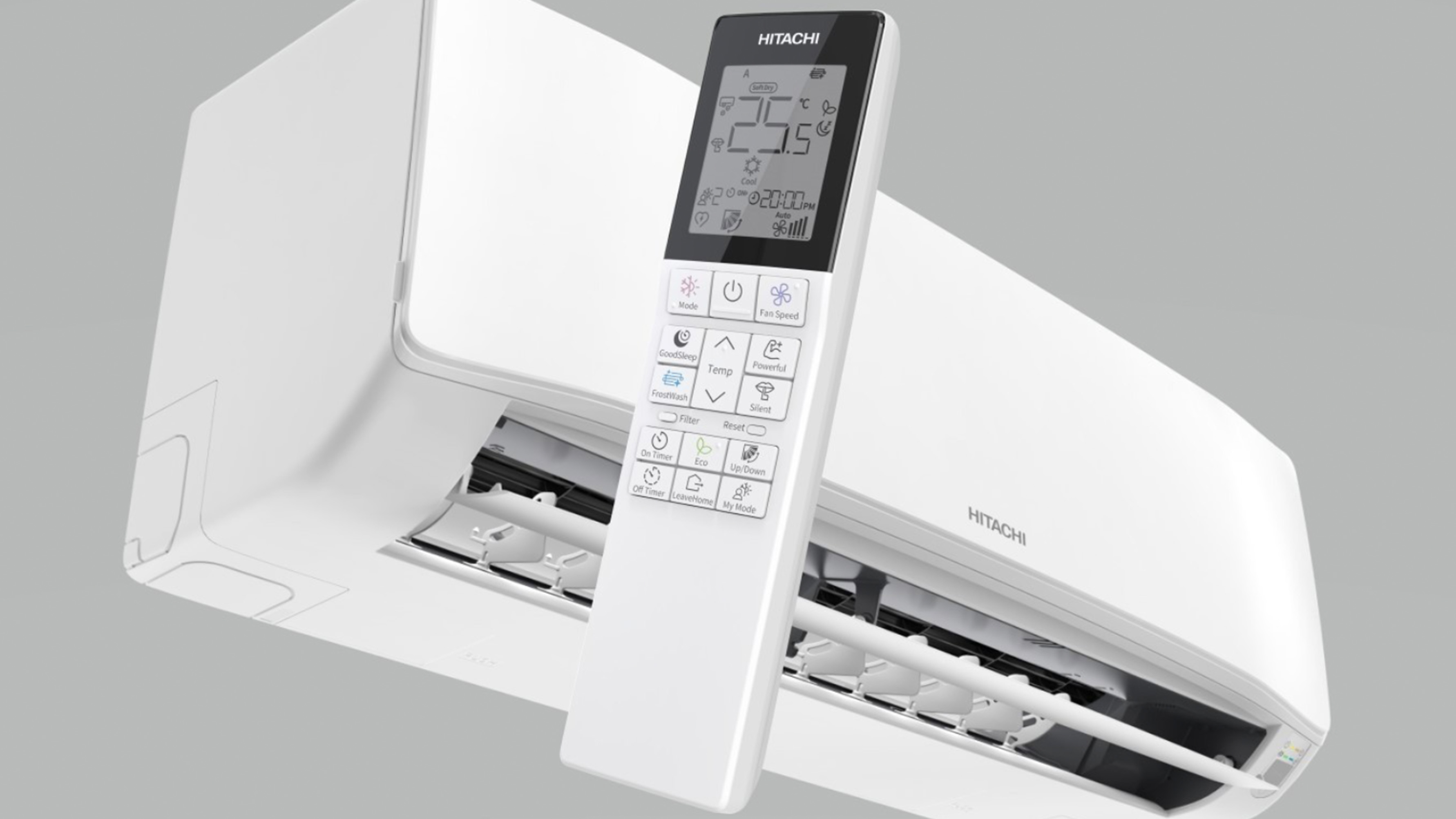 Hitachi AirHome 400