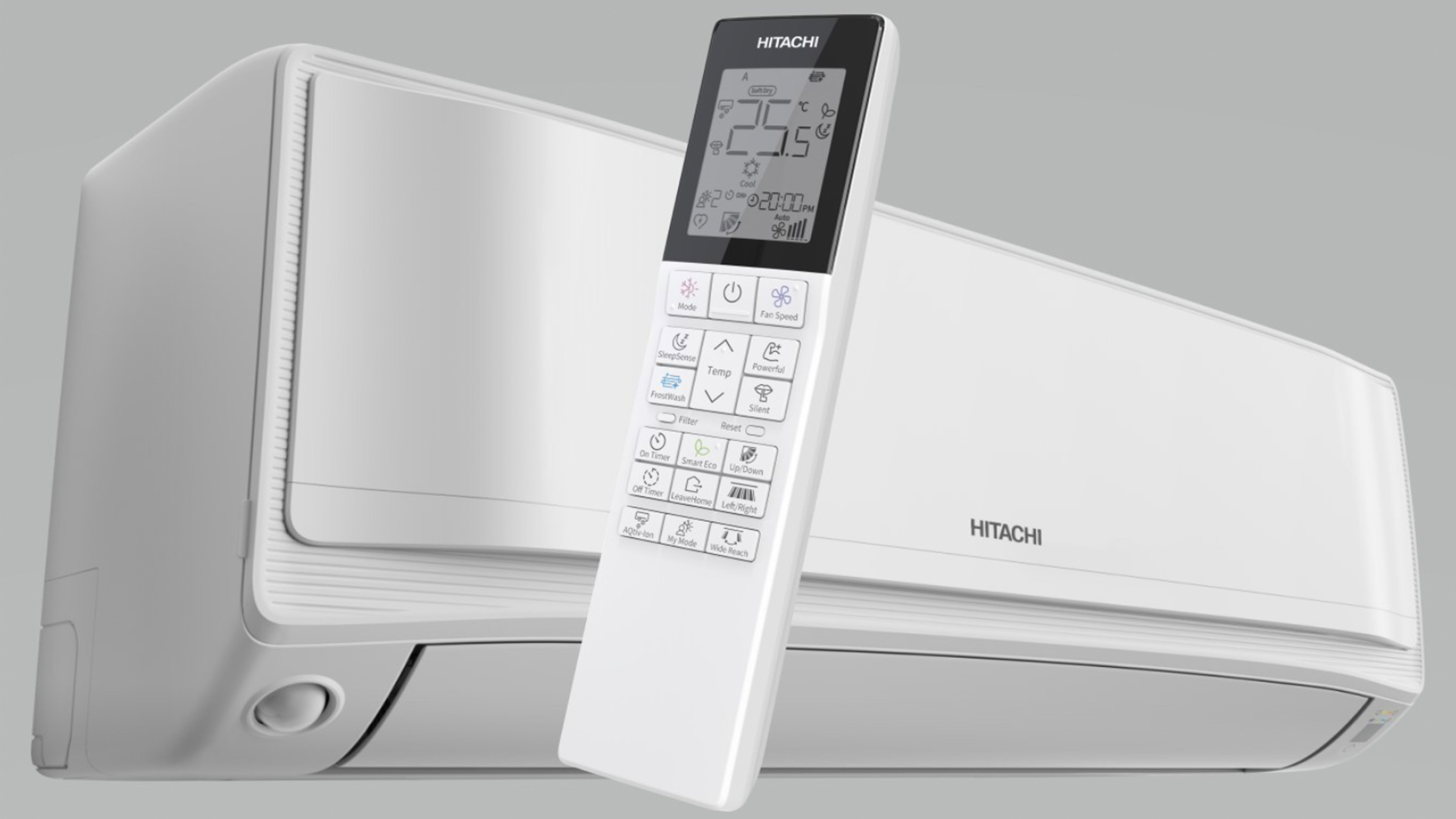 Hitachi AirHome 600
