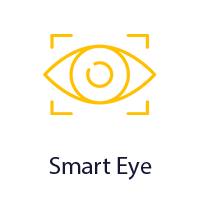 Yellow-smart-eye