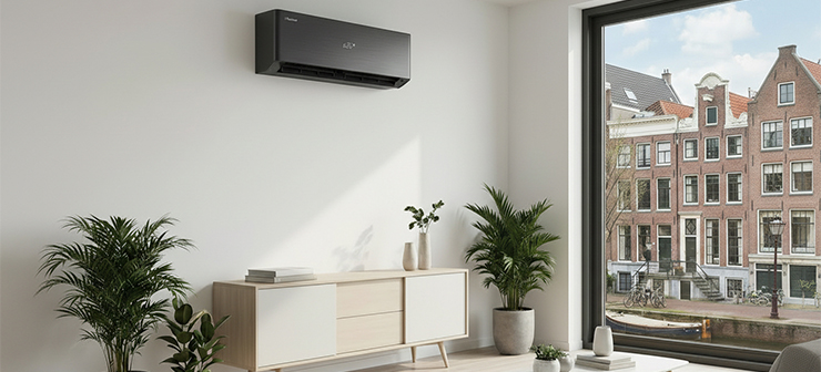 Klimaatbeheersing voor appartementen <br> Airco-oplossingen met VvE