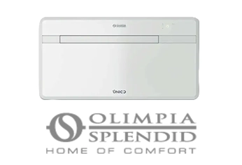 Airco zonder buitenunit