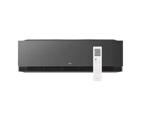 LG Artcool Black Matte