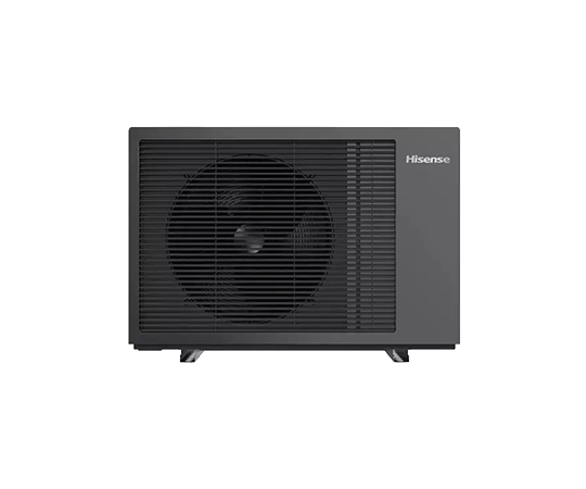 Hi-Hybrid R290 monoblock