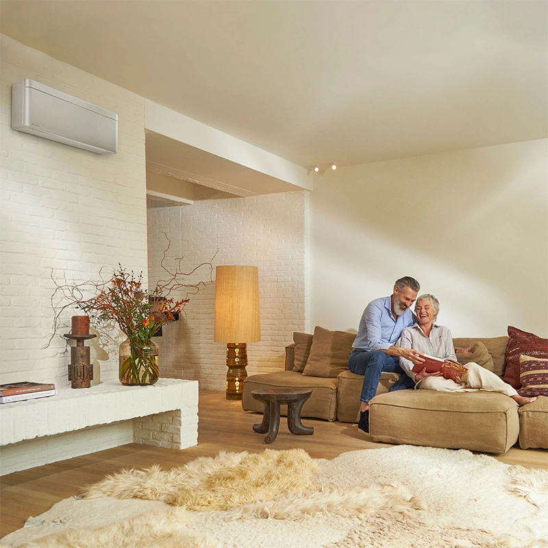 Airco installatie voor VvE's en appartementen in Den Haag