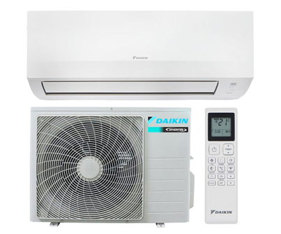 Daikin Sensira binnen + buitenunit 2,0 kW R32 set (incl. standaard montage)
