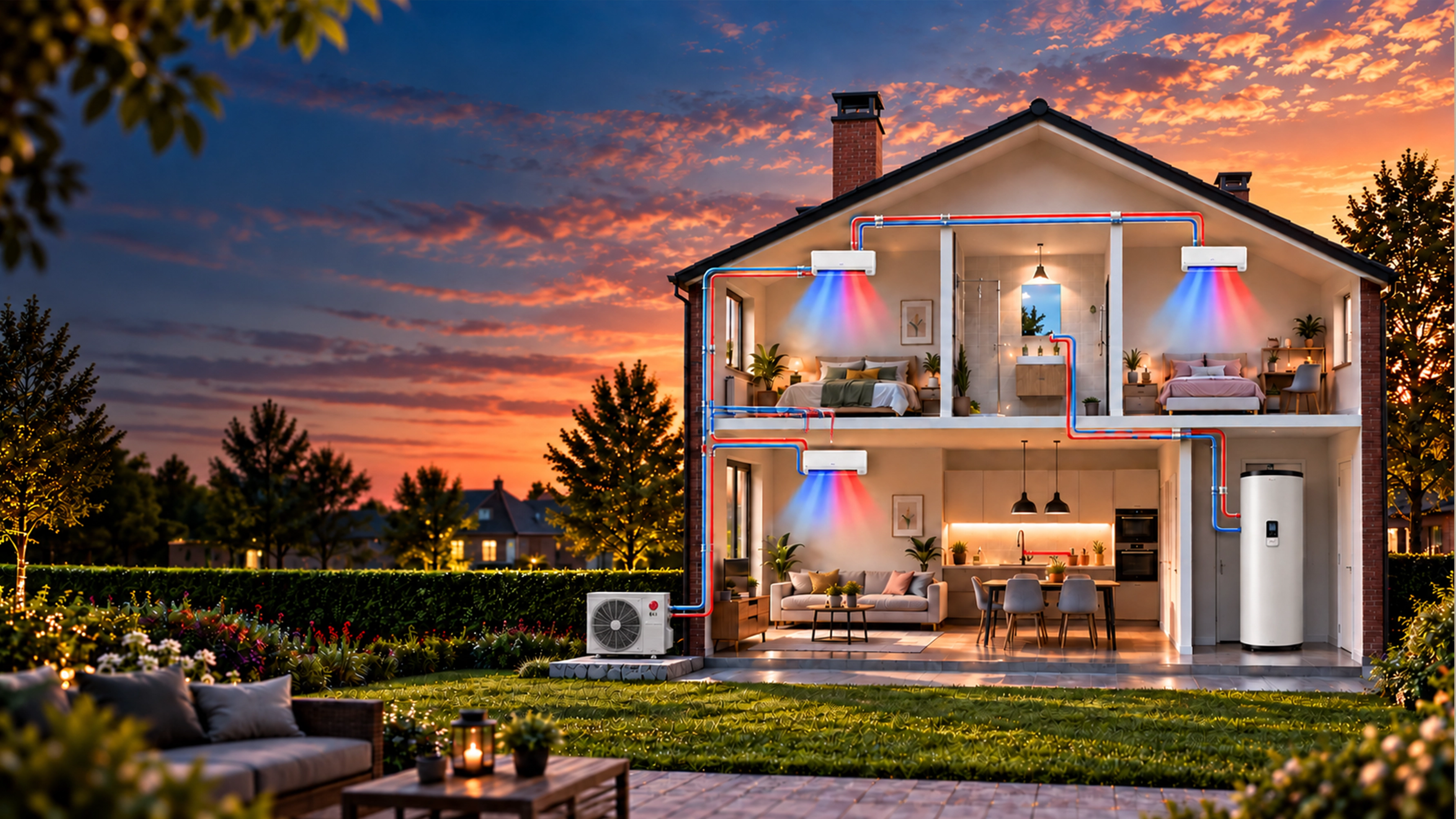 Warmtepompboiler = slim gasvrij wonen