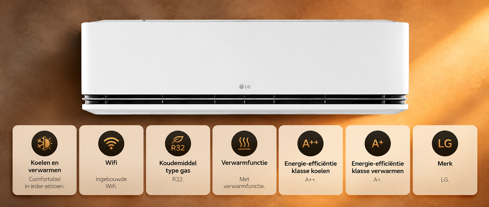 LG Dualcool Special